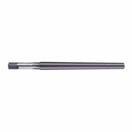 Taper Pin Reamer, Series 1680, Taper Pin SizeNumber 8, 03971 Small End Dia, 7316 Overall Le